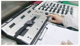 预检-伯爵授权维修售后中心预检