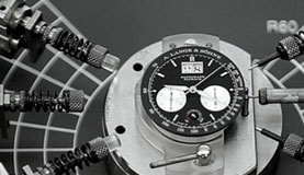 郑州伯爵手表维修全面检查